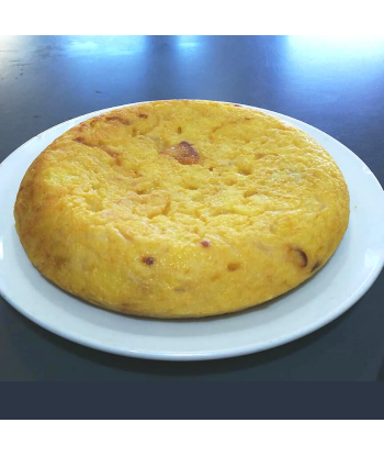 Tortilla de patatas